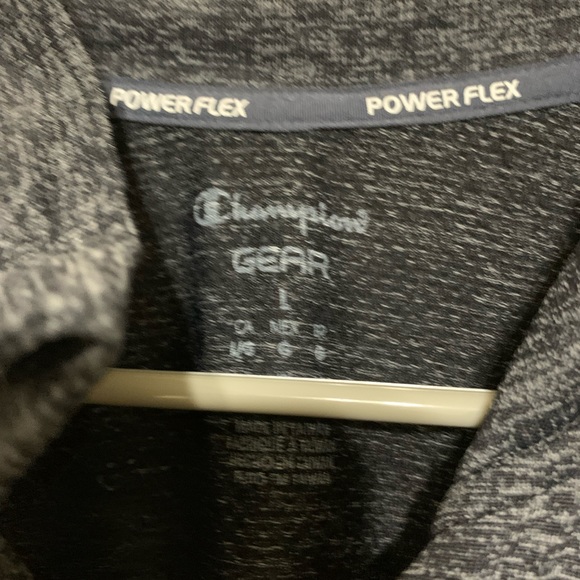 Men’s Workout Pullover - Picture 2 of 4